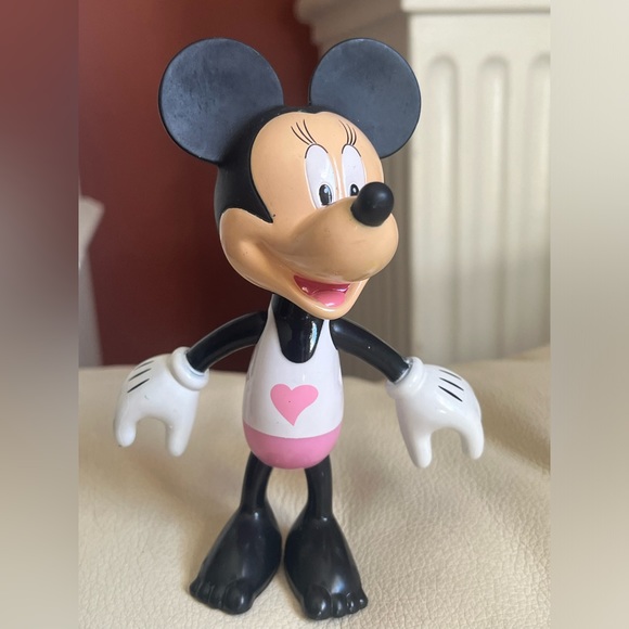 Disney Minnie Mouse Boutique Dress Up Doll Snap N’ Style Lot of 30 pcs & more! - Picture 5 of 13